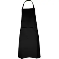 The One Towelling The One Apron Keukenschort Zwart