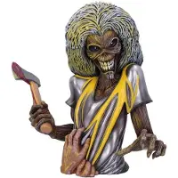 Iron Maiden Bewaardoos - Eddie (Killers) - voor Geen - standaard - Maat Standard