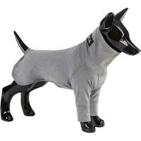 PAIKKA Recovery herstel shirt met thermo voor hond in katoenblend