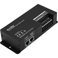 Eurolite 50531100 Controller 768 W (max) 8 A 12 - 24 V/DC 12 V, 24 V Metaal (l x b x h) 16.4 x 6.6 x 3.8 cm 1 stuk(s)