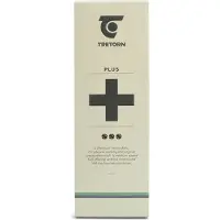 Tretorn Plus - Tennisballen - 3 stuks - Geel