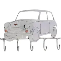 Hinz & Kunst kapstok sleutelrek auto Eend