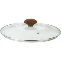 TVS Natura glasdeksel 24 cm