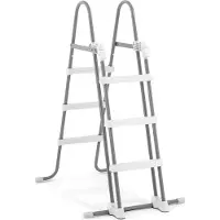 Voordeeldrogisterij Premium Zwembadladder - 107 cm