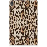 B2Ctelecom Back Cover voor Leopard Lenovo Tab P11 | P11 Plus | Telefoonhoesje