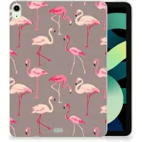 B2Ctelecom iPad Air (2020/2022) 10.9 inch Back Case Flamingo