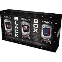 Exact Metaalbewerkingsset Black Box 1 stuk(s)