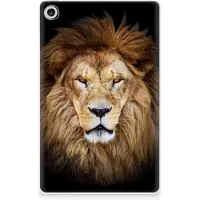 B2Ctelecom Lenovo Tab M10 Plus (3e generatie) Back Case Leeuw