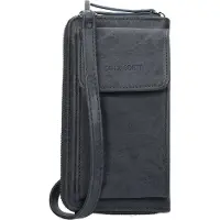 Enrico Benetti Zoë 66908 Schoudertas / telefoontas / portemonnee - Blauw
