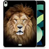 B2Ctelecom iPad Air (2020/2022) 10.9 inch Back Case Leeuw