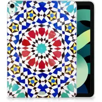 B2Ctelecom iPad Air (2020/2022) 10.9 inch Tablet Back Cover Mozaïek