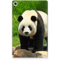 B2Ctelecom Lenovo Tab M10 Plus (3e generatie) Back Case Panda