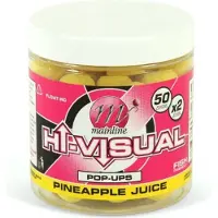 Mainline Hi Visual Pop-Ups 15mm Pineapple Juice