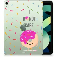 B2Ctelecom iPad Air (2020/2022) 10.9 inch Tablet Cover Donut Roze
