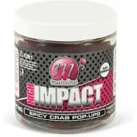 Mainline High Impact Pop-up Boilie - Spicy Crab - 15mm