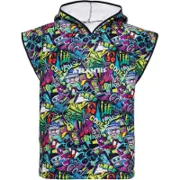 Atlantis 60x70 Kids Poncho Bad En Beach Accessoires Multicolor 1SIZE
