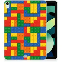 B2Ctelecom iPad Air (2020/2022) 10.9 inch Hippe Hoes Blokken