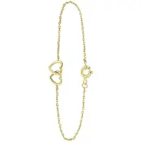 Lucardi Armband goud