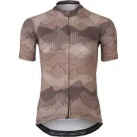 Agu Fietsshirt AGU Women Gravel Short Sleeve Venture Leather-M