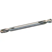 Goebel - 10 x Boor Dubbele boor HSS 3,2 mm – 3,2 x 49 x 13 mm - HSS dubbele boor