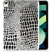 B2Ctelecom iPad Air (2020/2022) 10.9 inch Back Case Slangenprint
