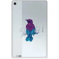 B2Ctelecom Lenovo Tab M10 Plus (3e generatie) Tablet Back Cover Merel