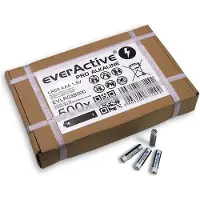 EverActive 500x LR03 AAA everActive PRO Alkaline 1.5V 1250mAh (industriële verpakking)