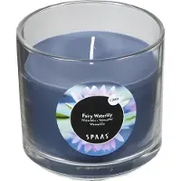 Spaas Geurkaars glas in doos 85x85 mm Fairy Waterlily