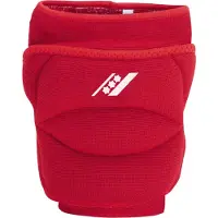 Rucanor Kniebeschermers Smash Rood Maat Xl