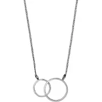 Pilgrim Ketting 'Harper' zilver