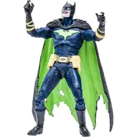 Mcfarlane Toys DC Comics: Dark Nights Metal - The Batman Who Laughs 7 Action Figure 18cm