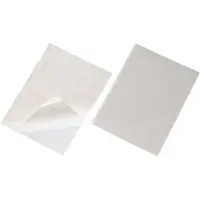 Durable Zelfklevende Hoes Pocketfix A4 Transparant