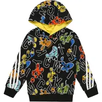 Adidas Kinder sweatshirt Disney Mickey Mouse