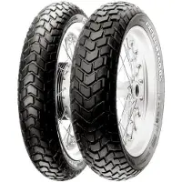 Pirelli MT60 100/90-19 TL, Motorbanden voor