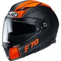 HJC F70 Mago Orange MC7SF Integraalhelm Maat S