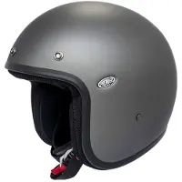 Premier Classic, straalhelm ,Mat-Donkergrijs ,M