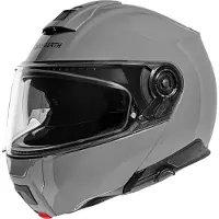 Schuberth C5 Concrete Grey Grijs 57 unisex