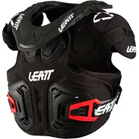 Leatt Fusion 2.0 Junior+neck Protector Beschermingsvest