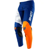 Shot Contact Camo Orange Maat 26