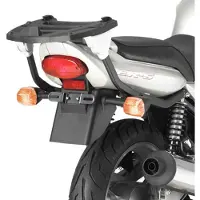 Givi Monokey/monolock Kawasaki Er 5 500 Topkoffer Achtermontage
