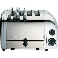 Dualit Toaster D47210 NewGen RVS