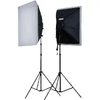 Falcon Eyes Continu Lichtset LH-ESB6060K 8x40W