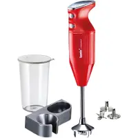 Bamix Mono M200 Rood