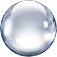 Caruba Lensball 80mm
