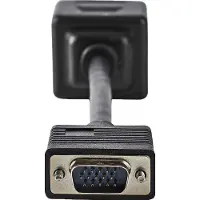 Nedis VGA Splitter - VGA Male - 2x VGA Female 0,2 Meter