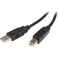 StarTech.com USB 2.0 A naar B kabel 3 meter