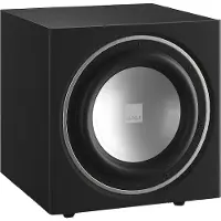 Bluesound Dali Sub E-9 F Zwart