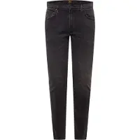 Lee Jeans 'LUKE' black denim