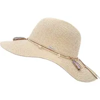 Chillouts - Women's Atlanta - Hoed XS, beige
