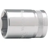 Bahco 3/8" dop 6-kant 9 mm | 7400SM-9